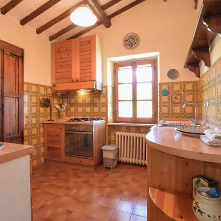 Umbria Podere C 度假居 马焦内
