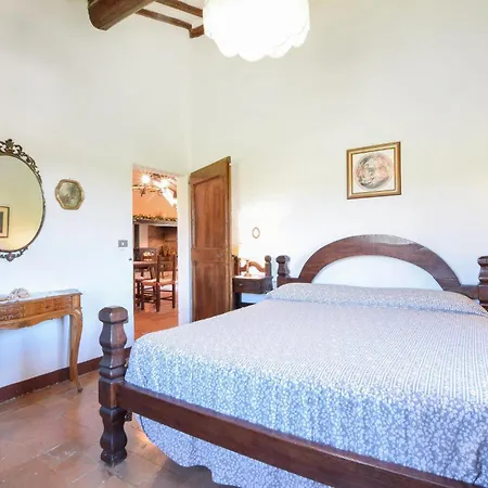 Umbria Podere C 度假居 马焦内
