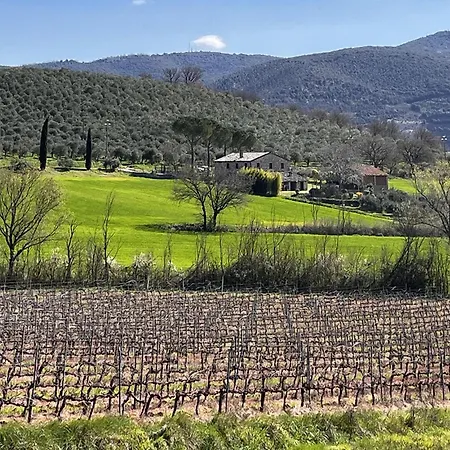 Umbria Podere C * 马焦内
