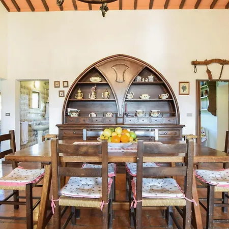 度假居 Umbria Podere C 马焦内