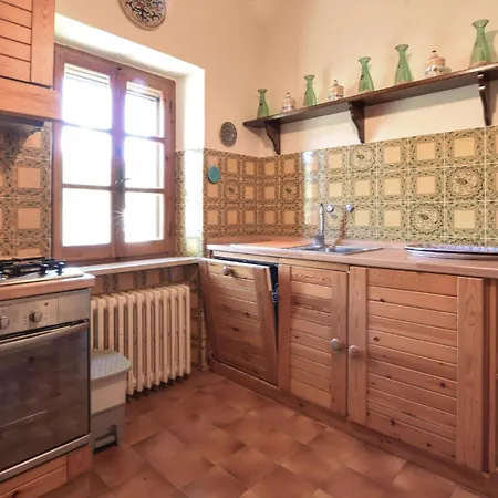 度假居 Umbria Podere C 马焦内