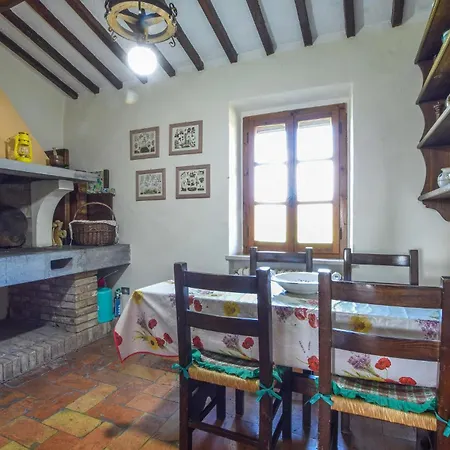 度假居 Umbria Podere C *