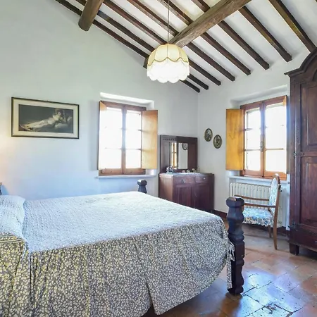 度假居 Umbria Podere C 马焦内